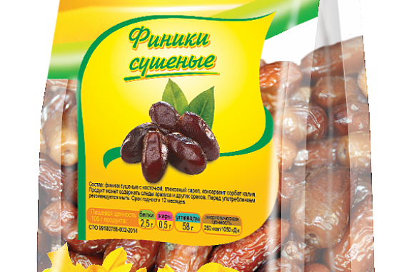 Финики Naturfoods