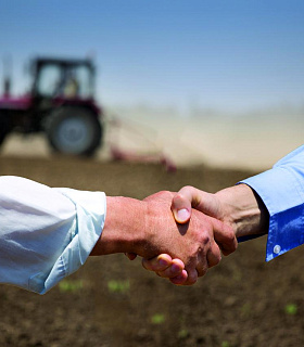 Россия на пике аграрных сделок