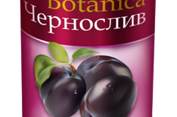 ЧЕРНОСЛИВ В ТУБЕ BOTANICA